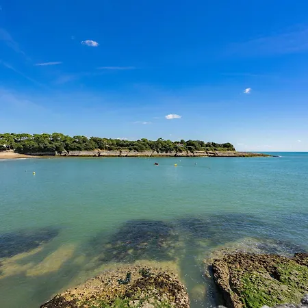 Сasa de vacaciones Les Grillons By Interhome Saint-Palais-sur-Mer