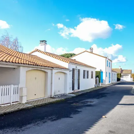 Сasa de vacaciones Les Grillons By Interhome Saint-Palais-sur-Mer