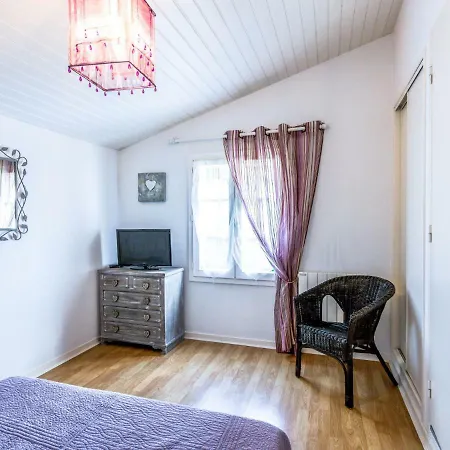 Les Grillons By Interhome Сasa de vacaciones Saint-Palais-sur-Mer