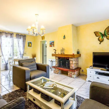 Les Grillons By Interhome Saint-Palais-sur-Mer