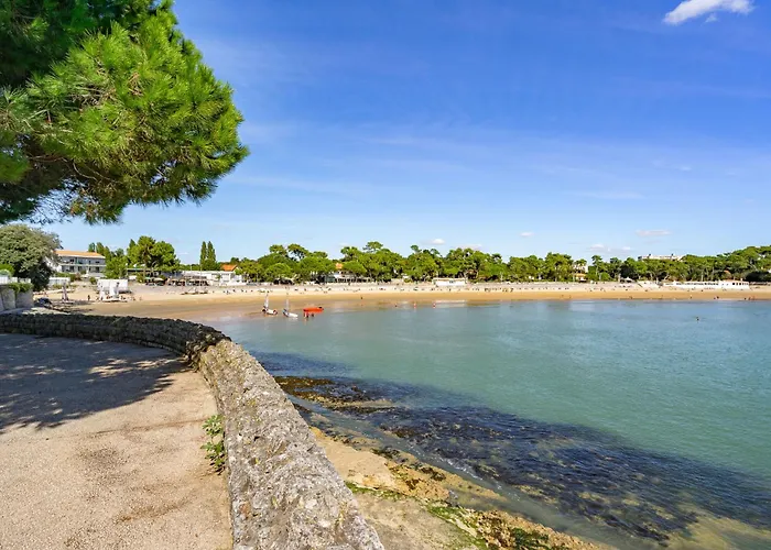 Les Grillons By Interhome Saint-Palais-sur-Mer