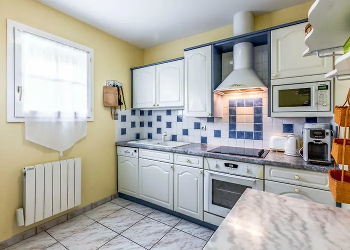 Les Grillons By Interhome Feriehus *