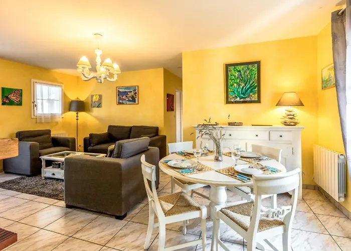 Les Grillons By Interhome Feriehus *