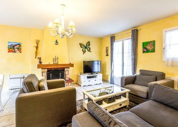 Les Grillons By Interhome *