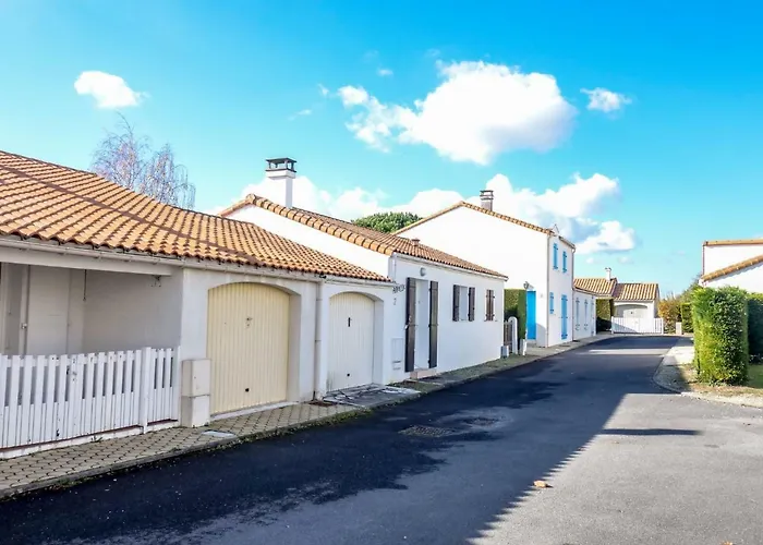 Feriehus Les Grillons By Interhome Saint-Palais-sur-Mer