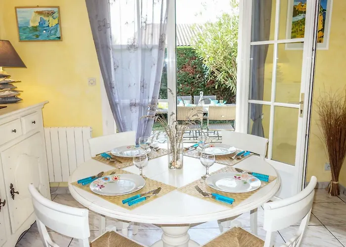 Feriehus Les Grillons By Interhome *