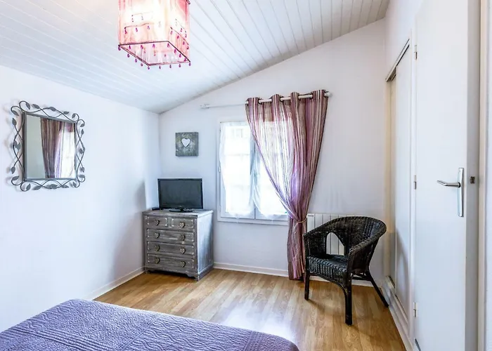 Les Grillons By Interhome Feriehus Saint-Palais-sur-Mer