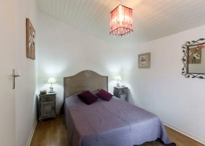 Feriehus Les Grillons By Interhome