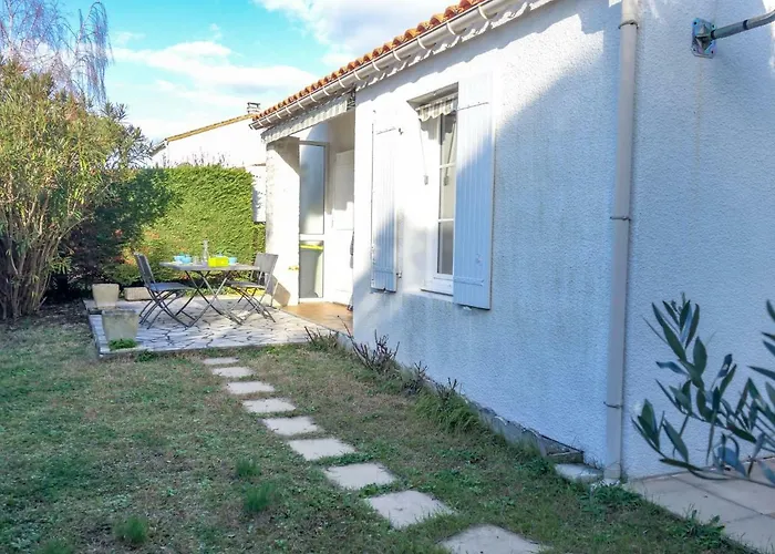 Les Grillons By Interhome * Saint-Palais-sur-Mer