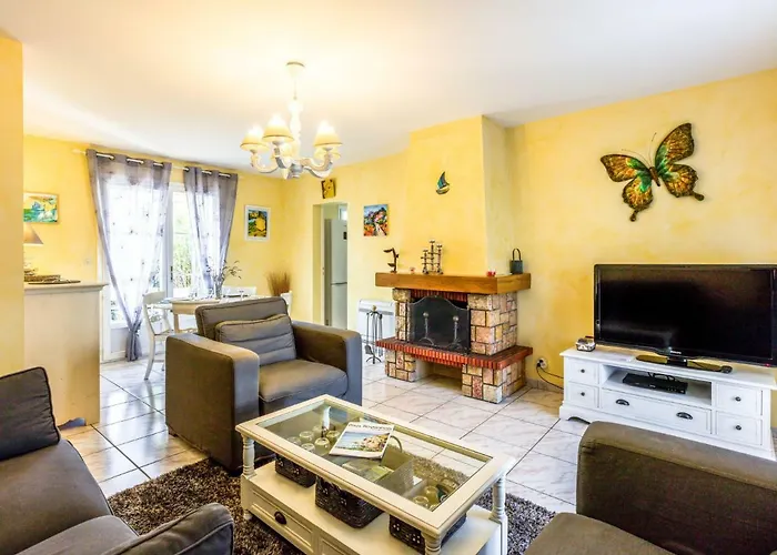 Les Grillons By Interhome Saint-Palais-sur-Mer